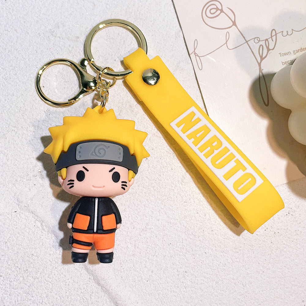 Naruto Keychain