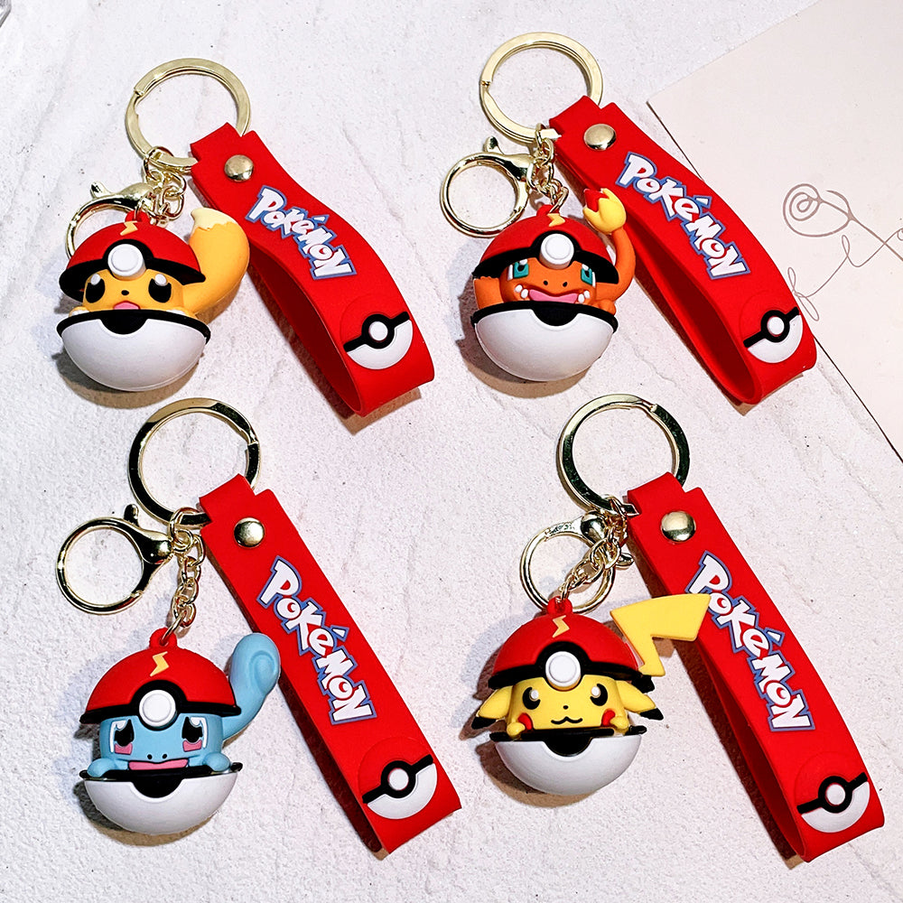 Pokemon Keychain