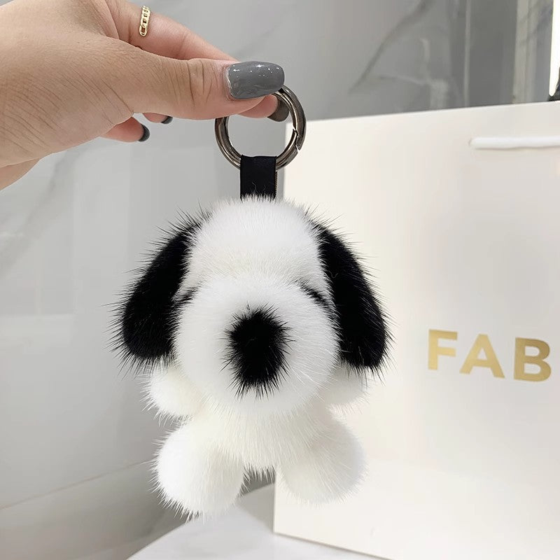 Cute Dog Pendant