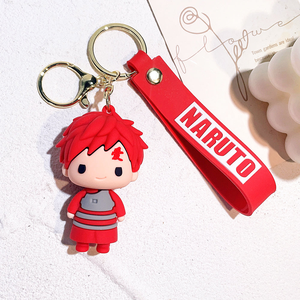 Naruto Keychain