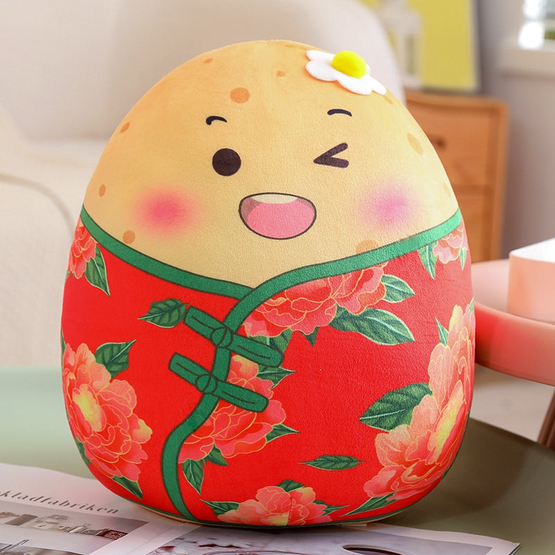 Potato Squishmallow