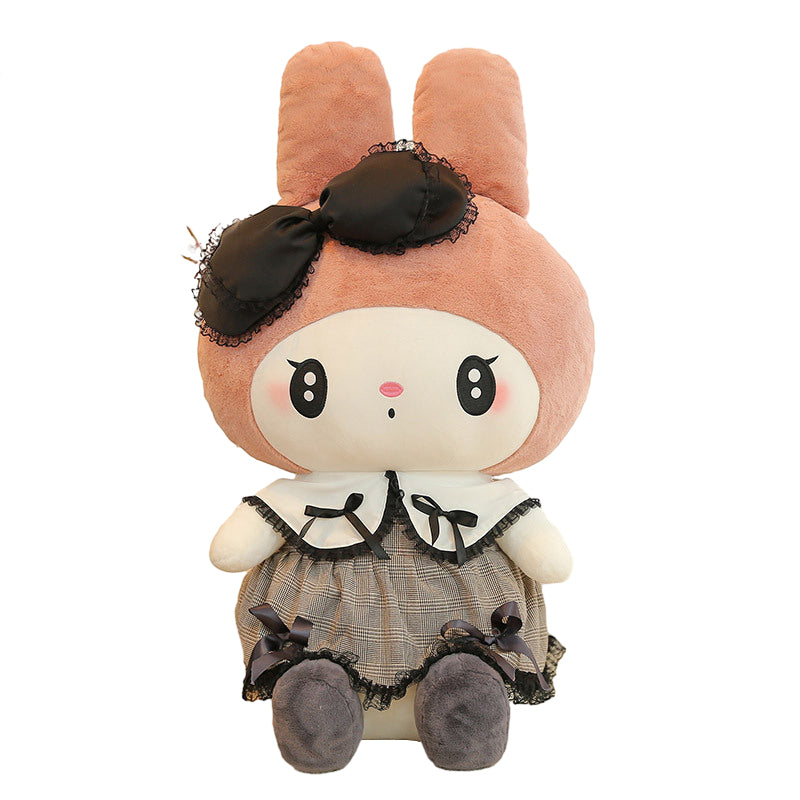 Kuromi And Mymelody Plush