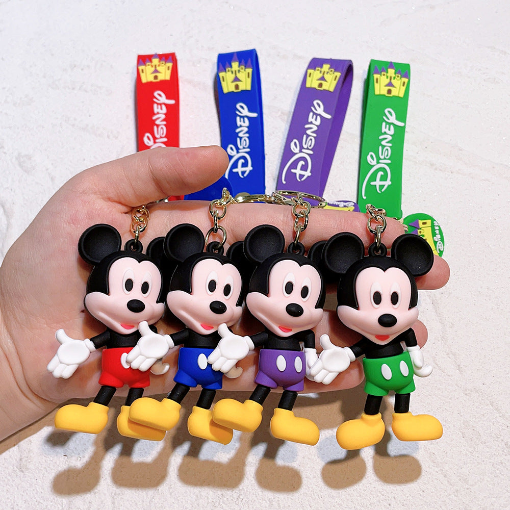 Mickey Mouse Keychain