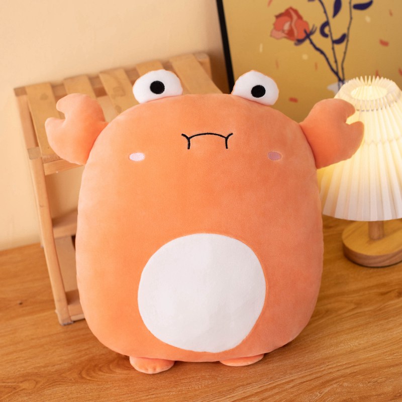 Animal-Shaped Squishmallows