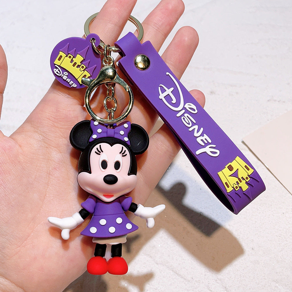 Mickey Mouse Keychain