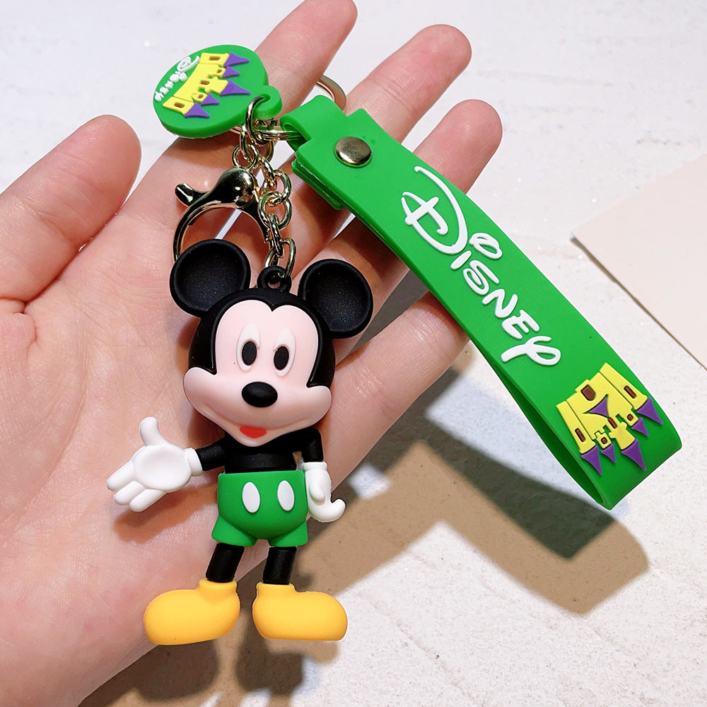 Mickey Mouse Keychain