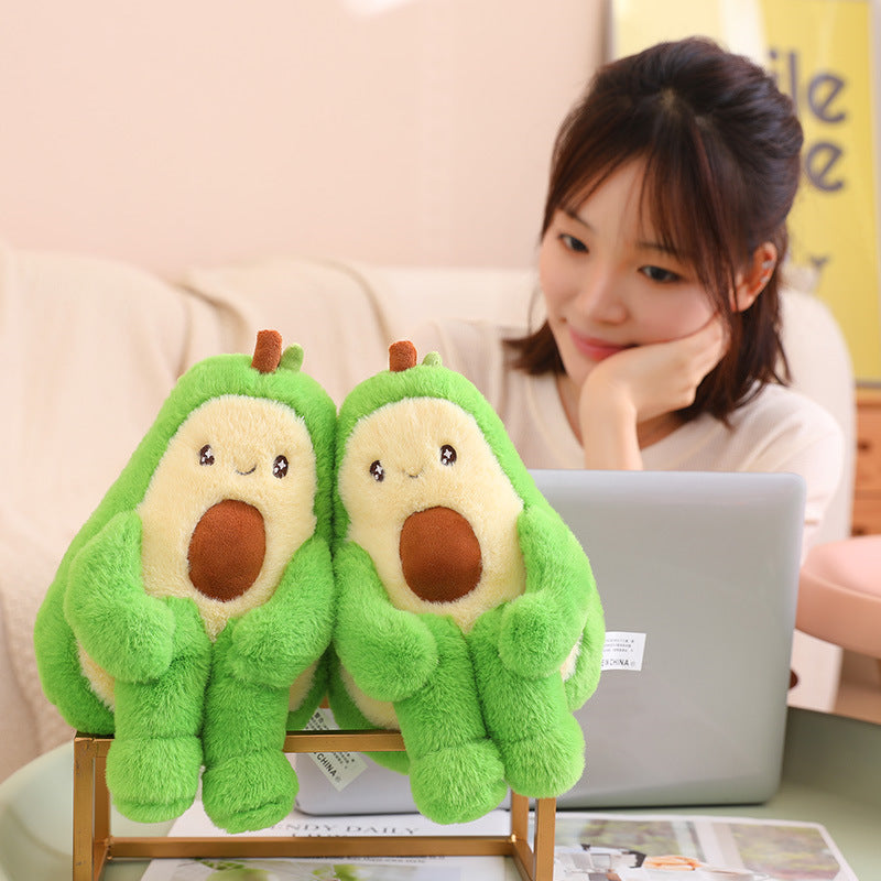 Avocado Plush