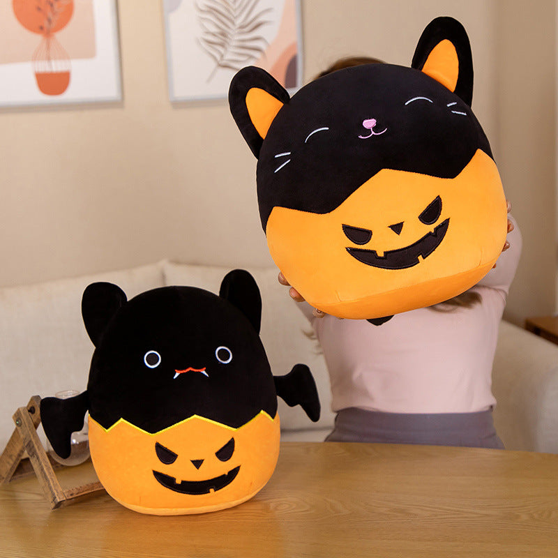 Pumpkin Bat Squishmallow